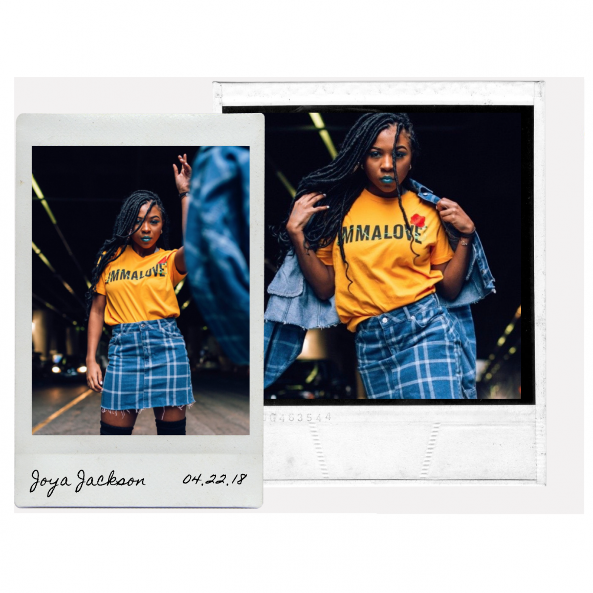 Merchandise Design | Immabeast