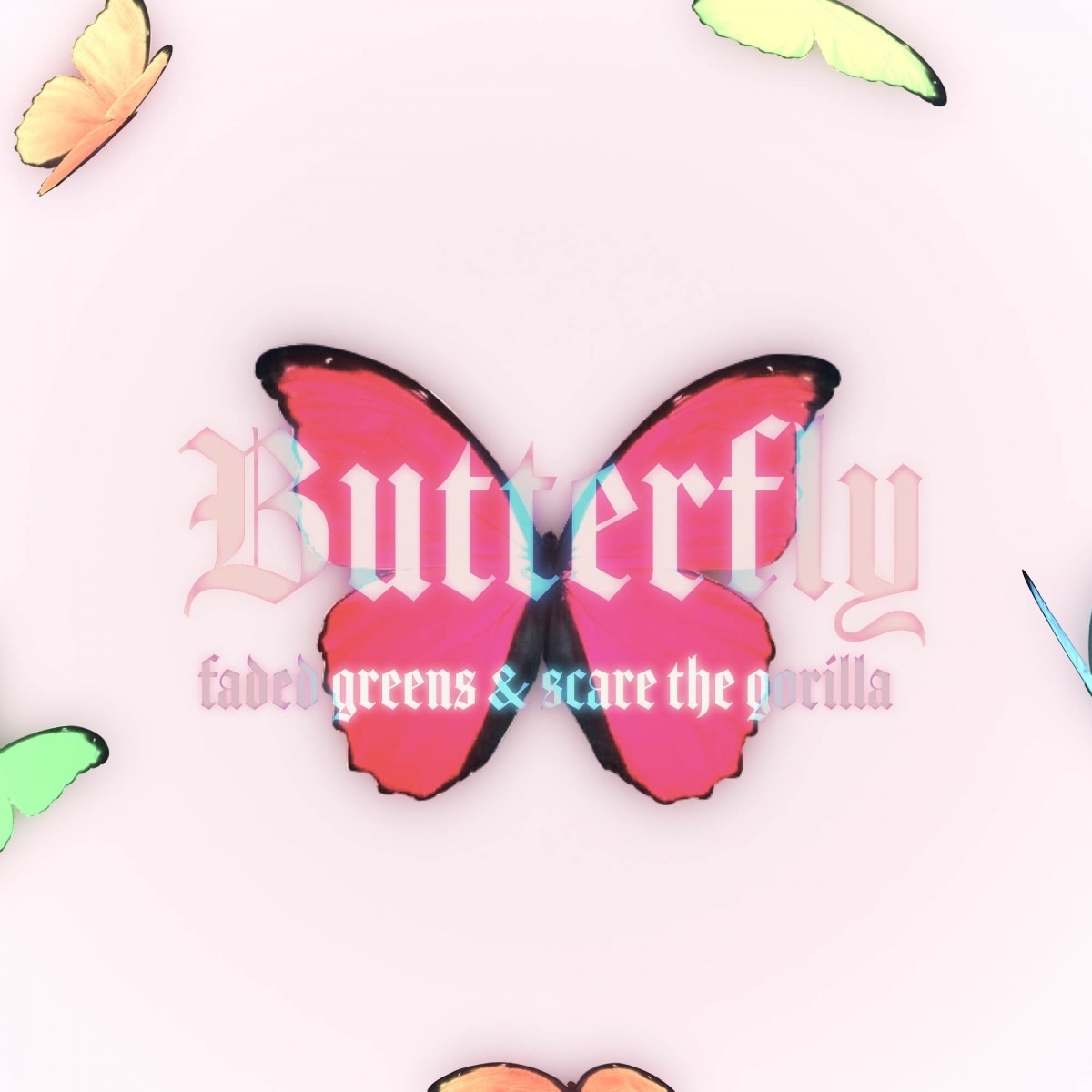 Lyric Video and Promo Pack - Butterfly - Zalmy Yanover