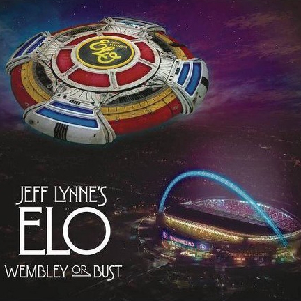 Jeff Lynne's ELO - Wembley or Bust - Social Ads