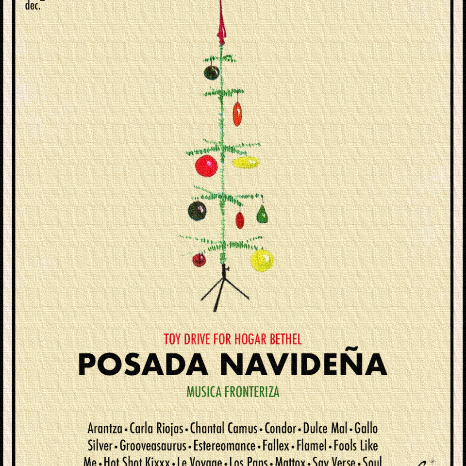 Posada Flyer