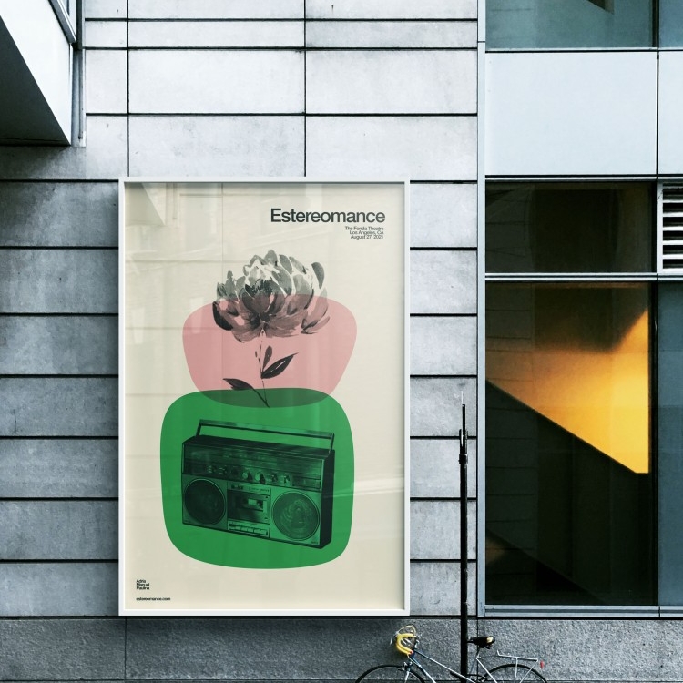 Band Billboard and Posters