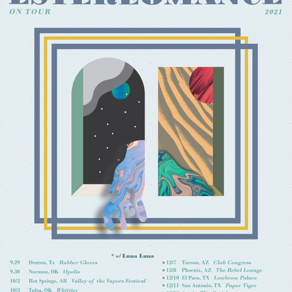 Tour Poster