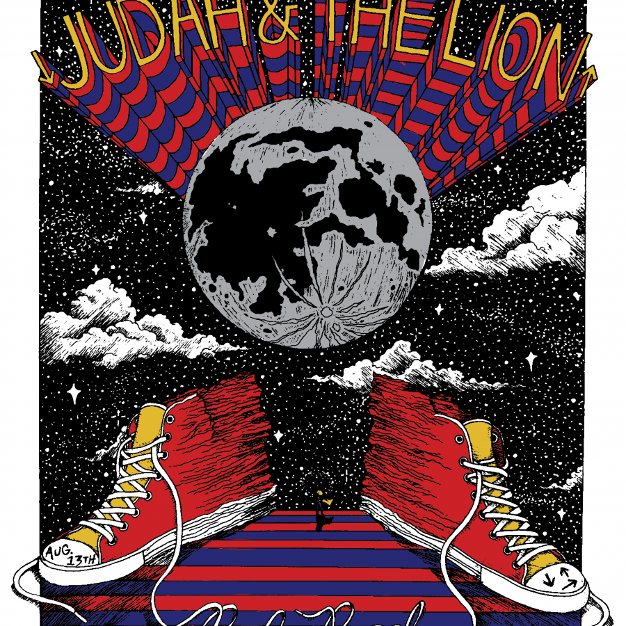 Gig Poster for Judah and the Lion