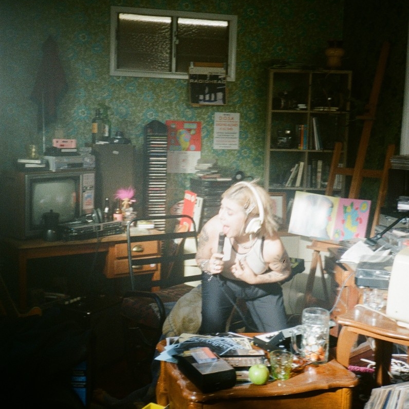 BTS of WAAX's latest Music Video