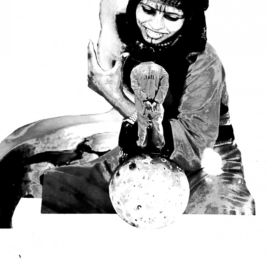 PROTOBUXXX (PROTOGHOST + JAMILE JACKSON) - "PULSITIA" [LIVE 2017] <2021>