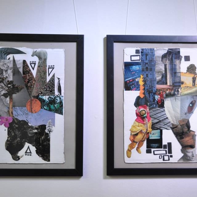 "UNVENT UNIFORCE" & "FORGED FRAME" [HRABKO, 2014]