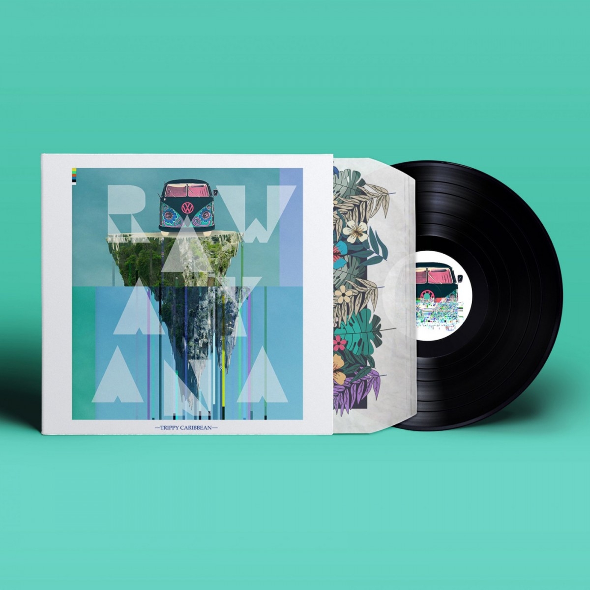 RAWAYANA - COVER ALBUM