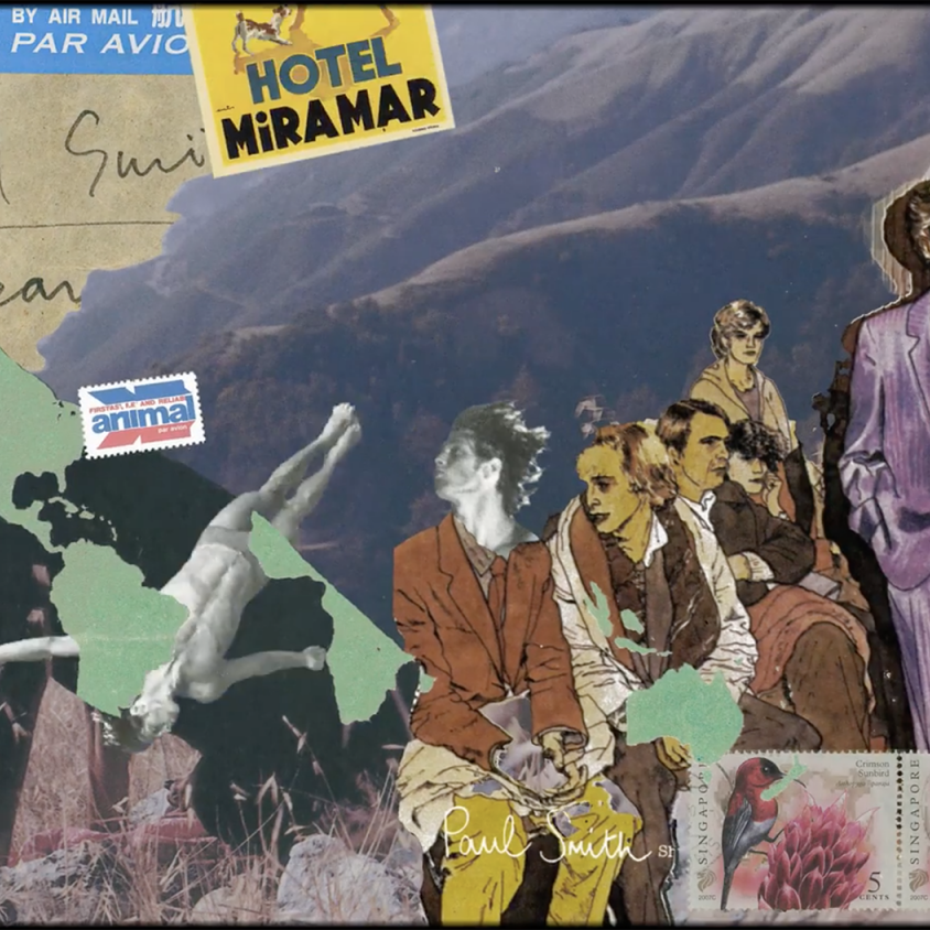 Paul Smith SS21 Lookbook