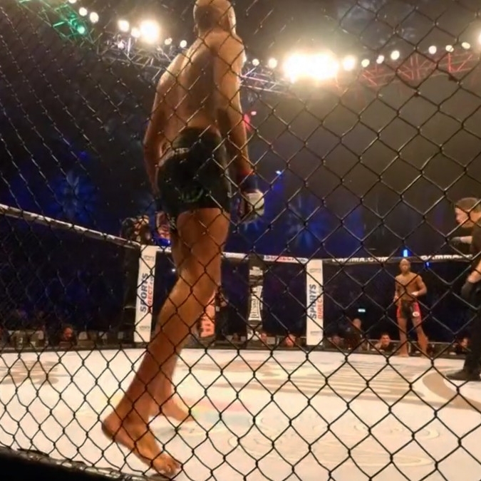 Blood, Sweat & Chokes