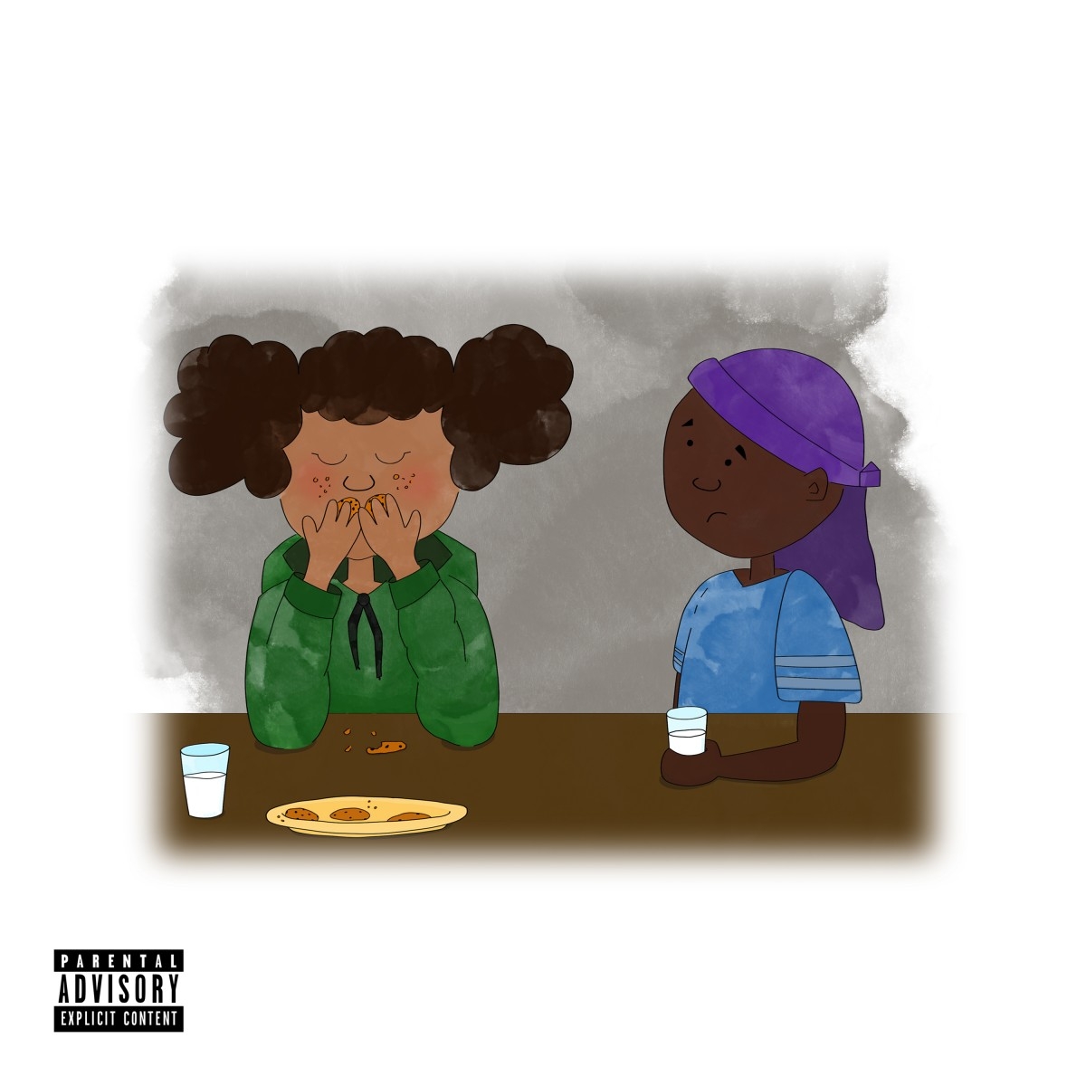 808wzrd x Talarthur - 'Selfish' Campaign