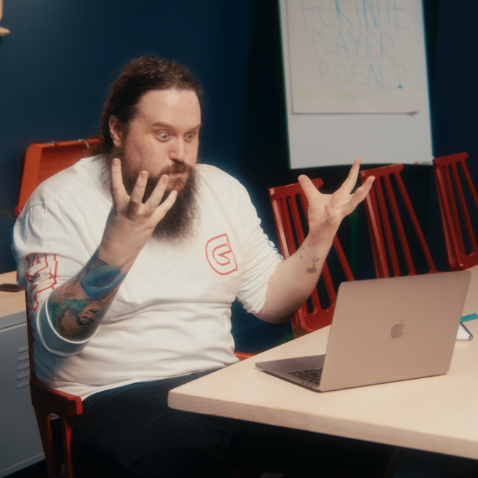 Guild New Player Signing