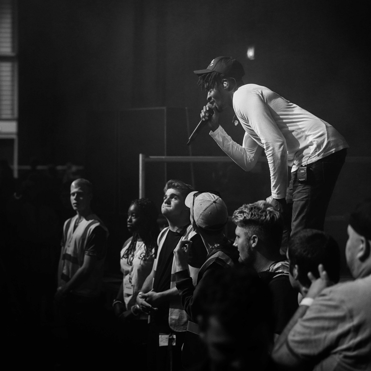 Guvna B - Live Event Photography