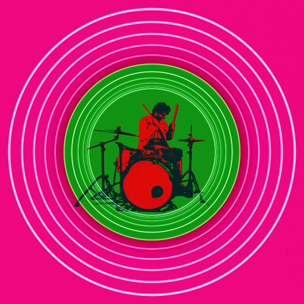 Magic City Hippies - Champagne on The Rider (Official Music Video)