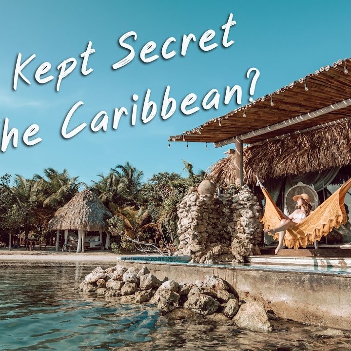 Aruba's Only Overwater Villa