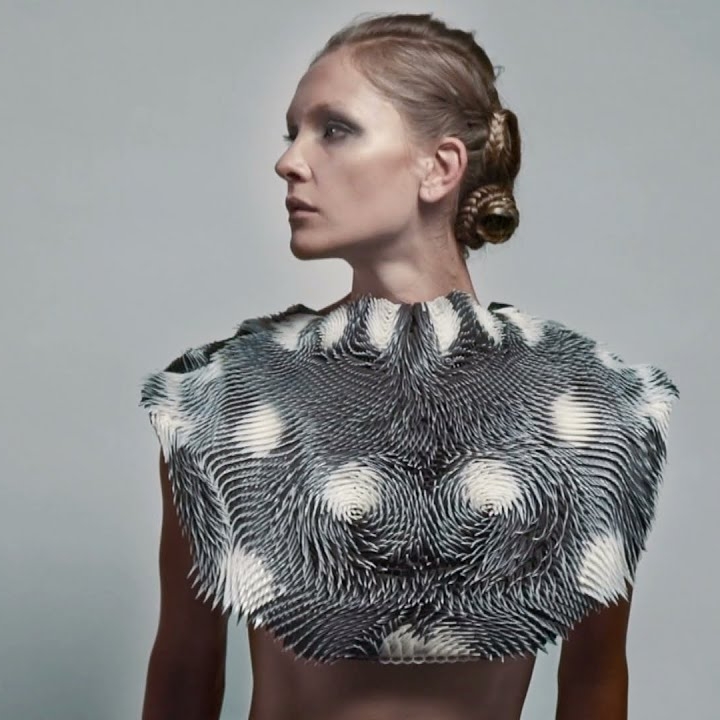 Will 3D printing tech revolutionise the fashion industry
