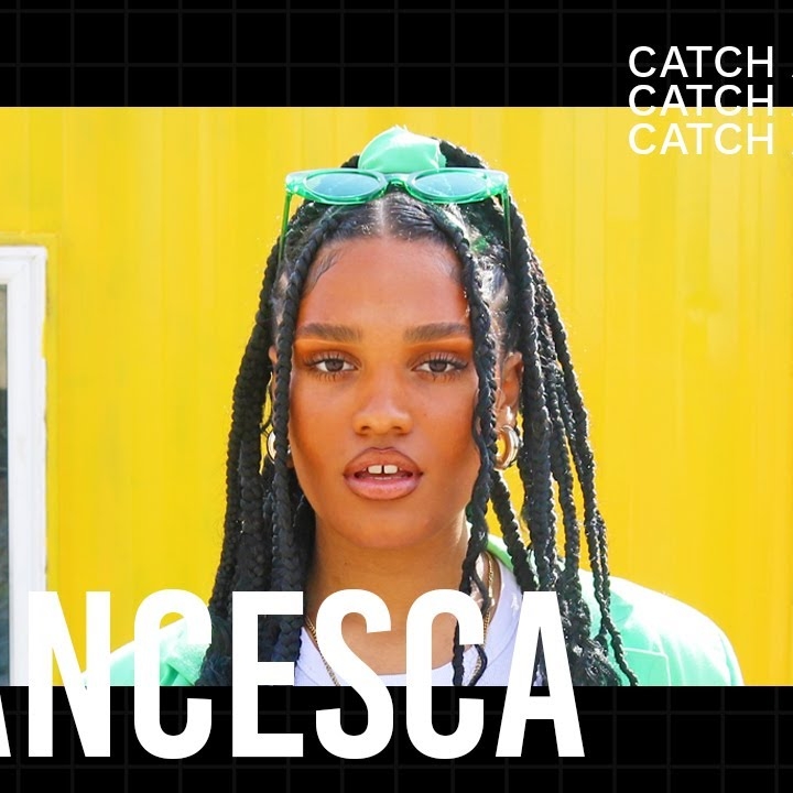 CATCH A VIBE WITH FRANCESCA - INTERVIEW