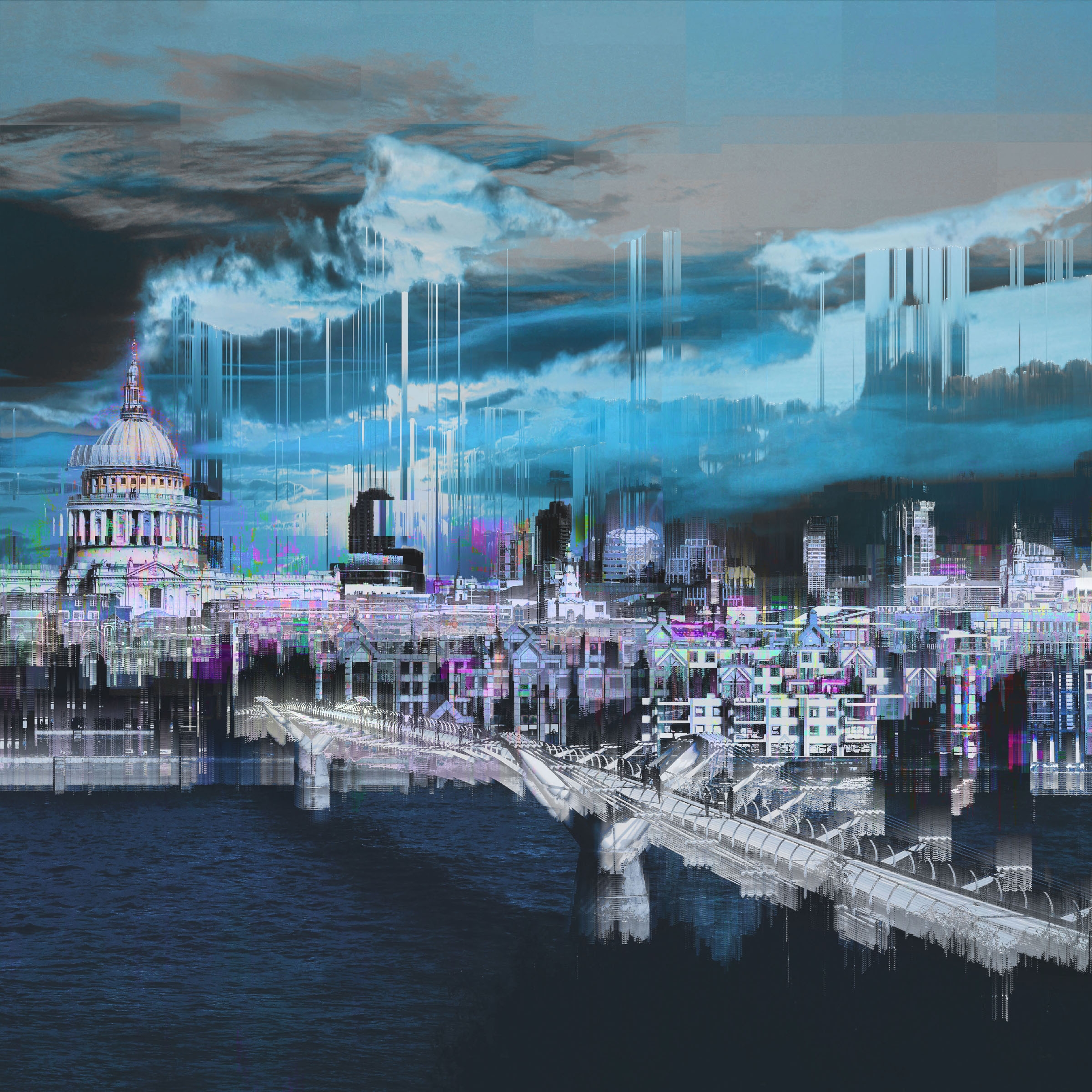 Ellen Paige Leach Album Artwork for Emily Rice - MIBIAL