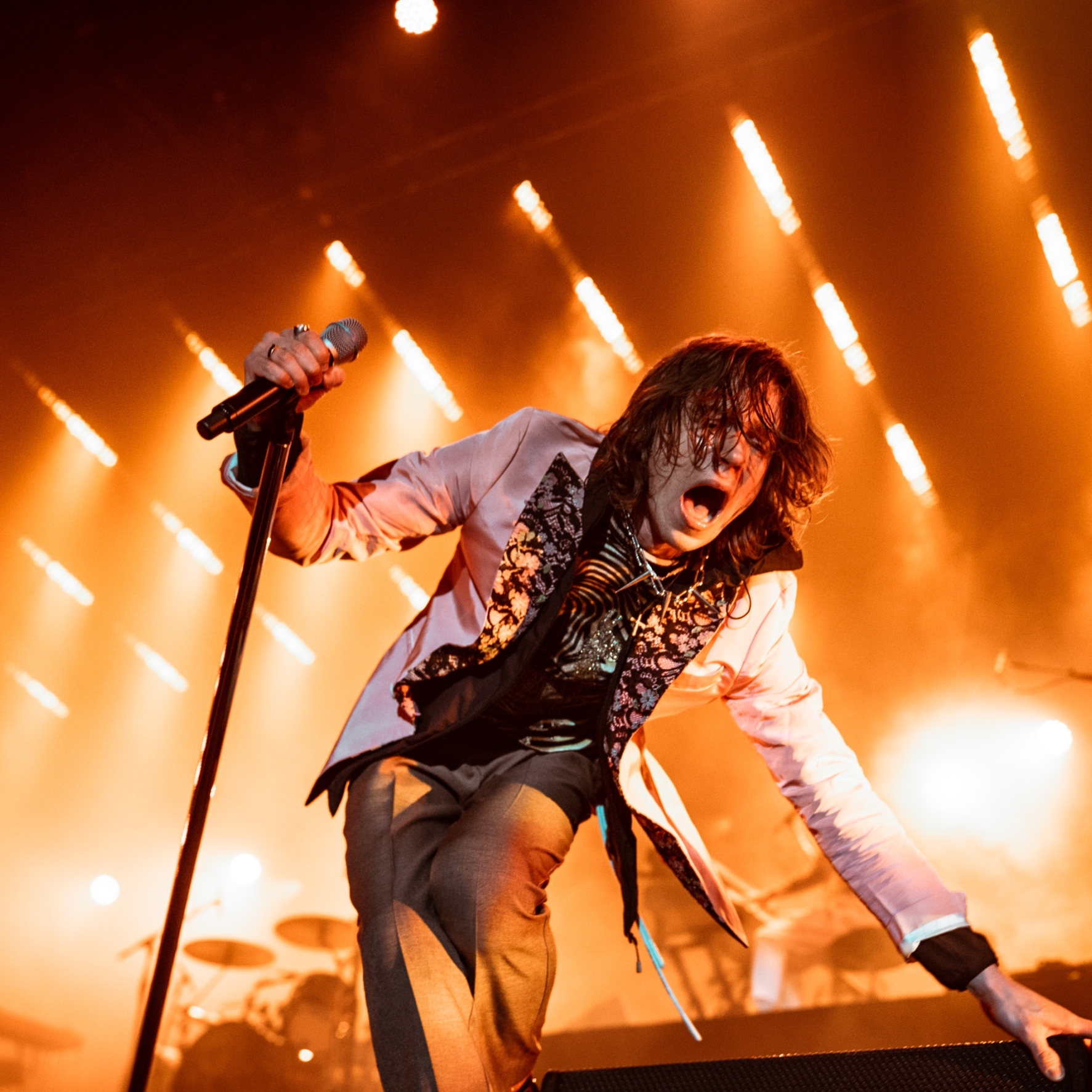 Cage the Elephant at Alexandra Palace