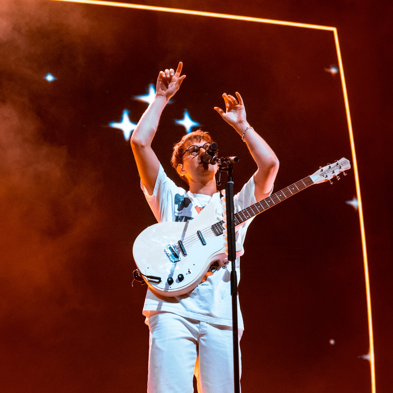 Glass Animals at Alexandra Palace