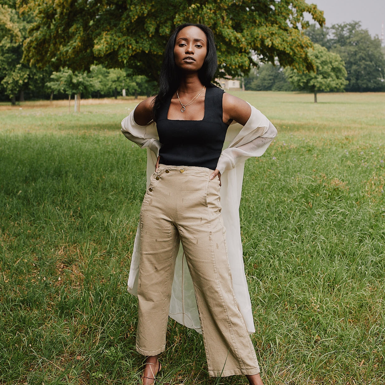 Press photos, Social media, influencer, content creator, Robyn Byn, Sinah Bruckner, fashion photography