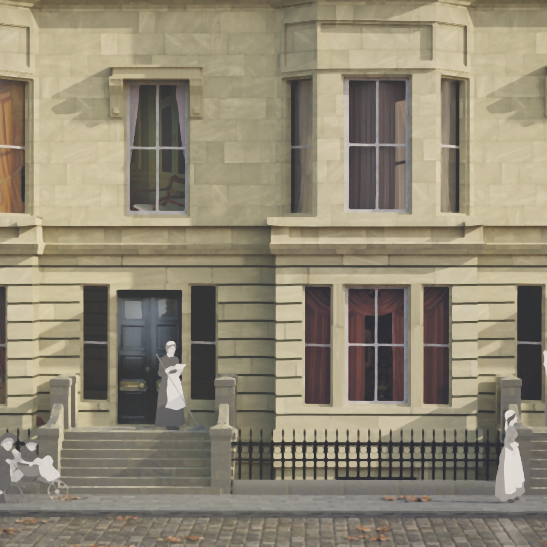 3D animated short form film still 1