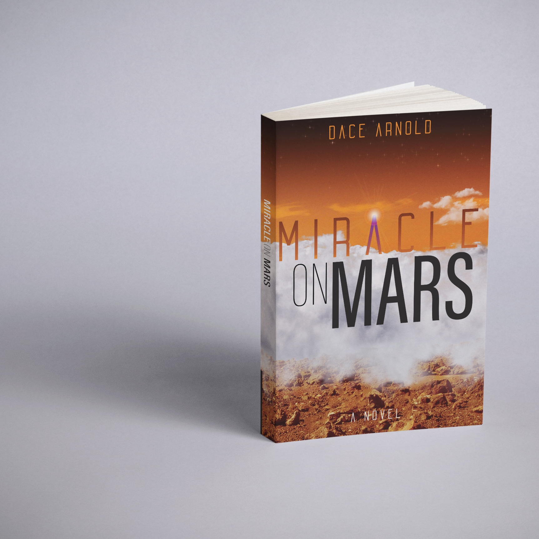 Book front cover design