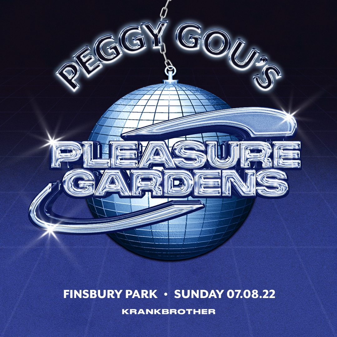 Peggy Gou's Pleasure Gardens festival 2024
