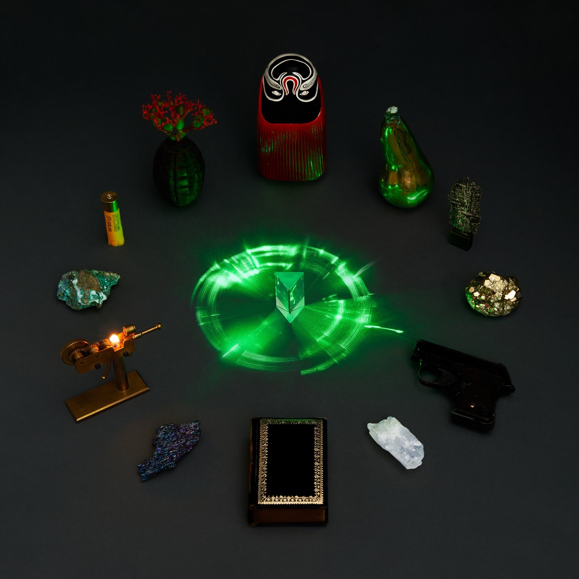 Artwork for "Previously Undisclosed Rituals II"