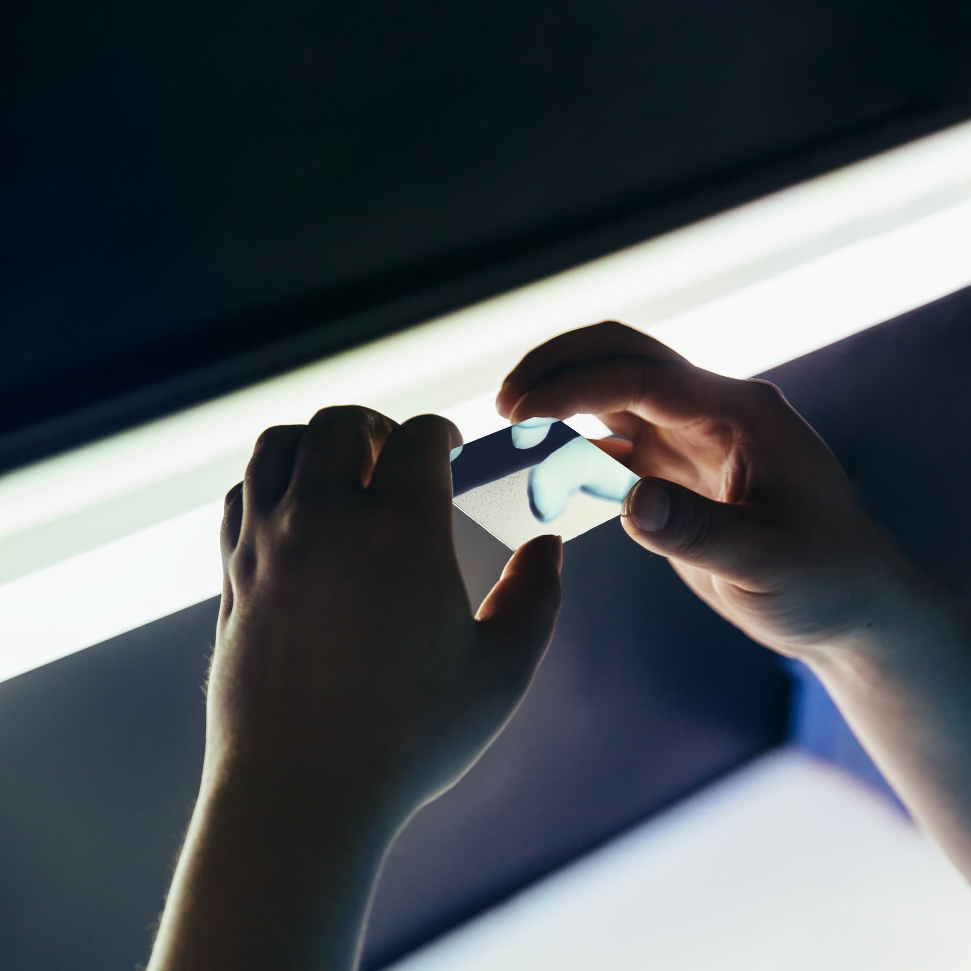 Artwork for Maenad Veyl's "Not What You See, Not What You Feel"