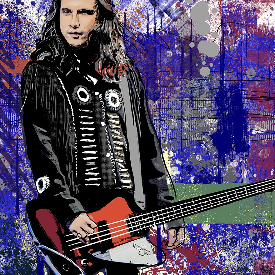 Diego Navaria - The Last Bandoleros