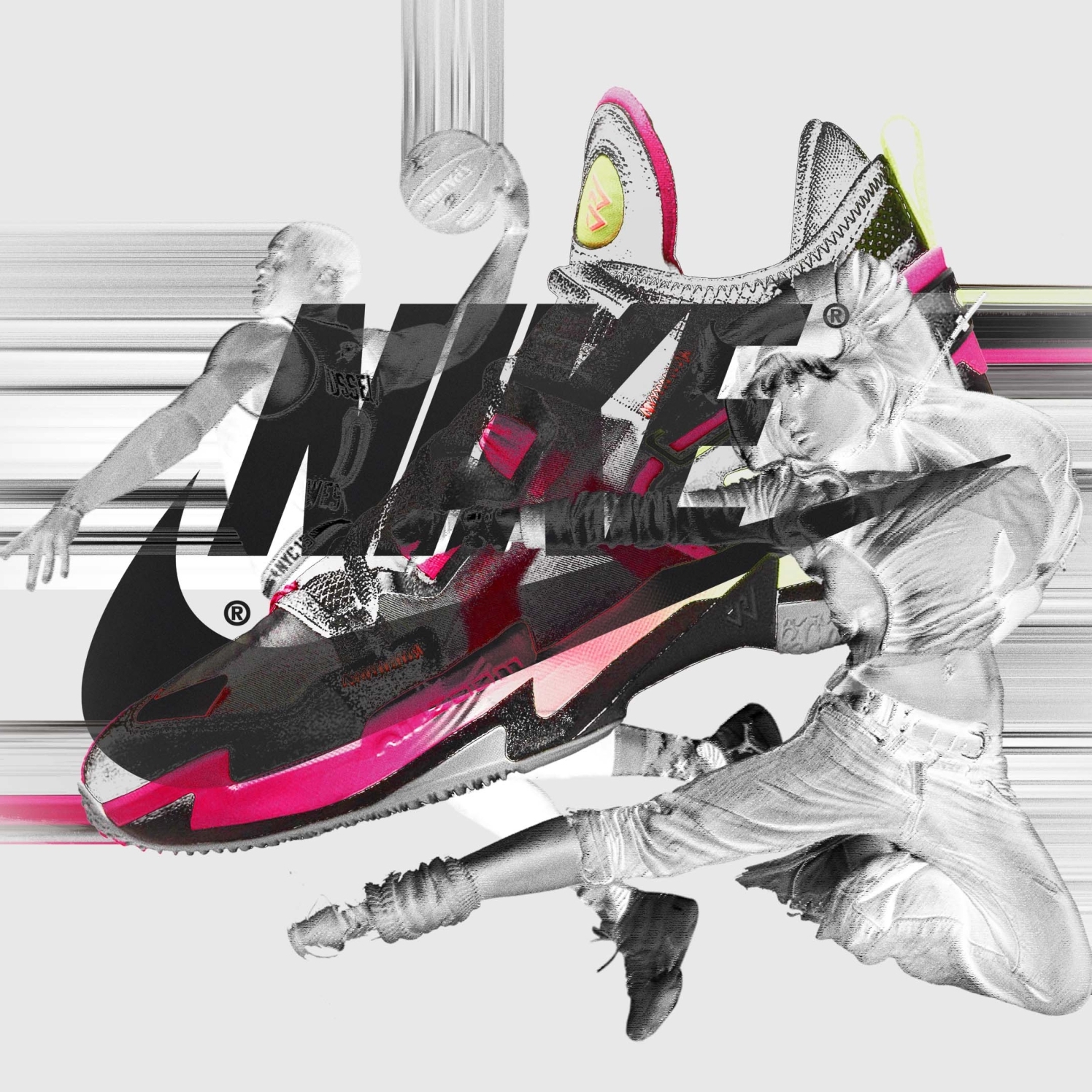 Nike campaigns cover