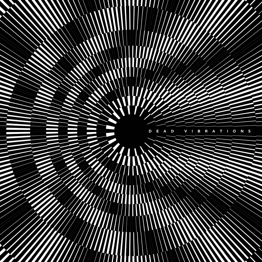 Cover art for Dead Vibrations' "Reflections" Album