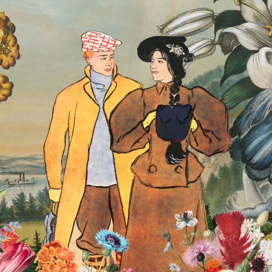 Pastoral by Matt McLaughlin migglefiend.com