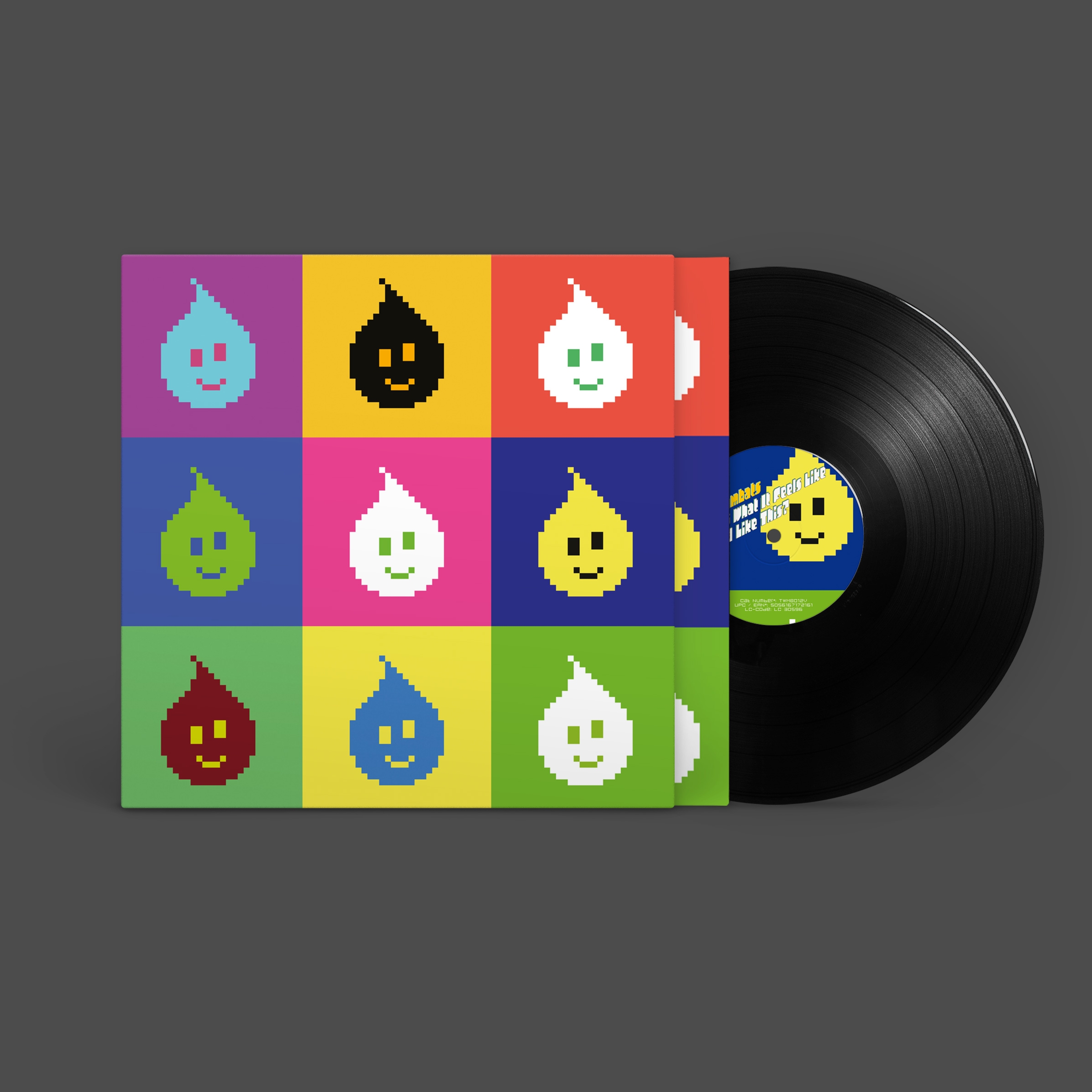 The Wombats - Is This What It Feels Like To Feel Like This