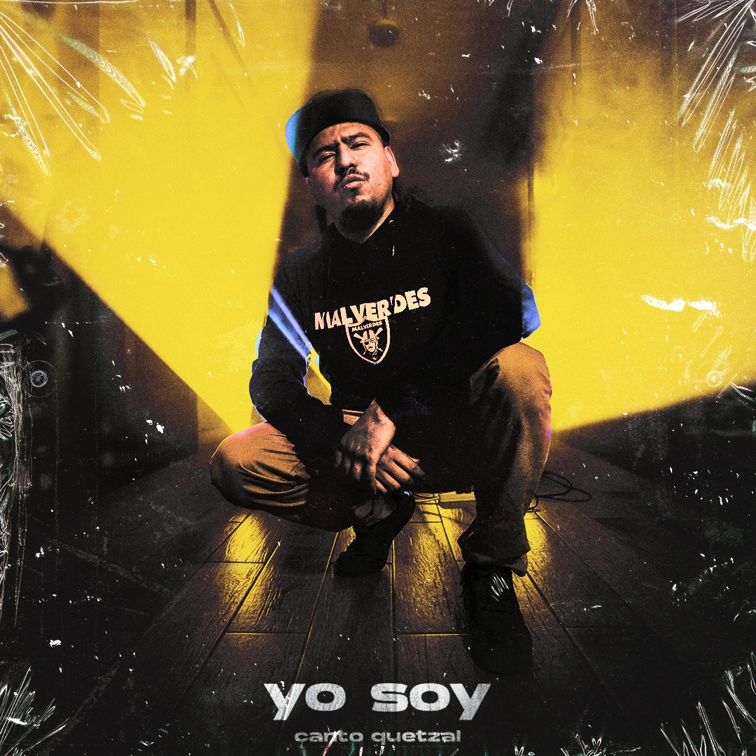 hiphop music artwork for Canto Quetzal