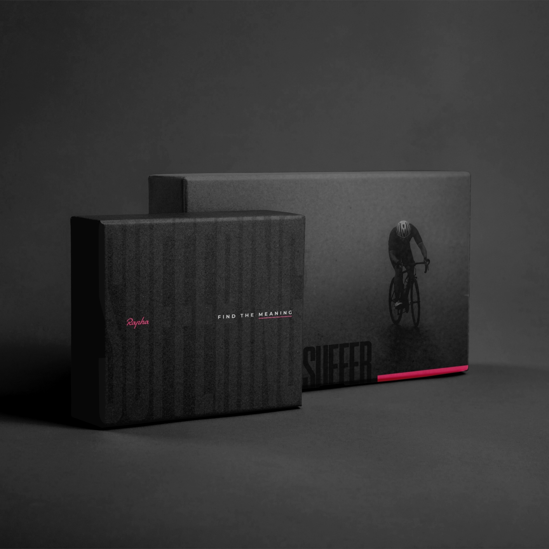 Rapha, Packaging Design, Artworking, artwork