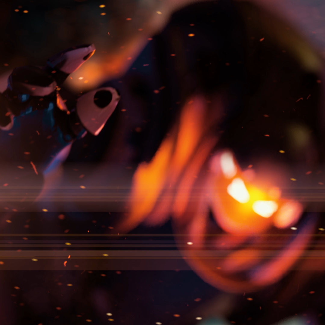 Full CG Shot of 5P4RK