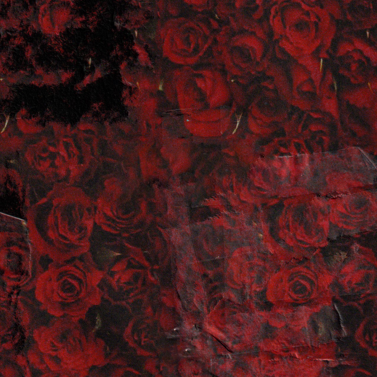 cover artwork, collage