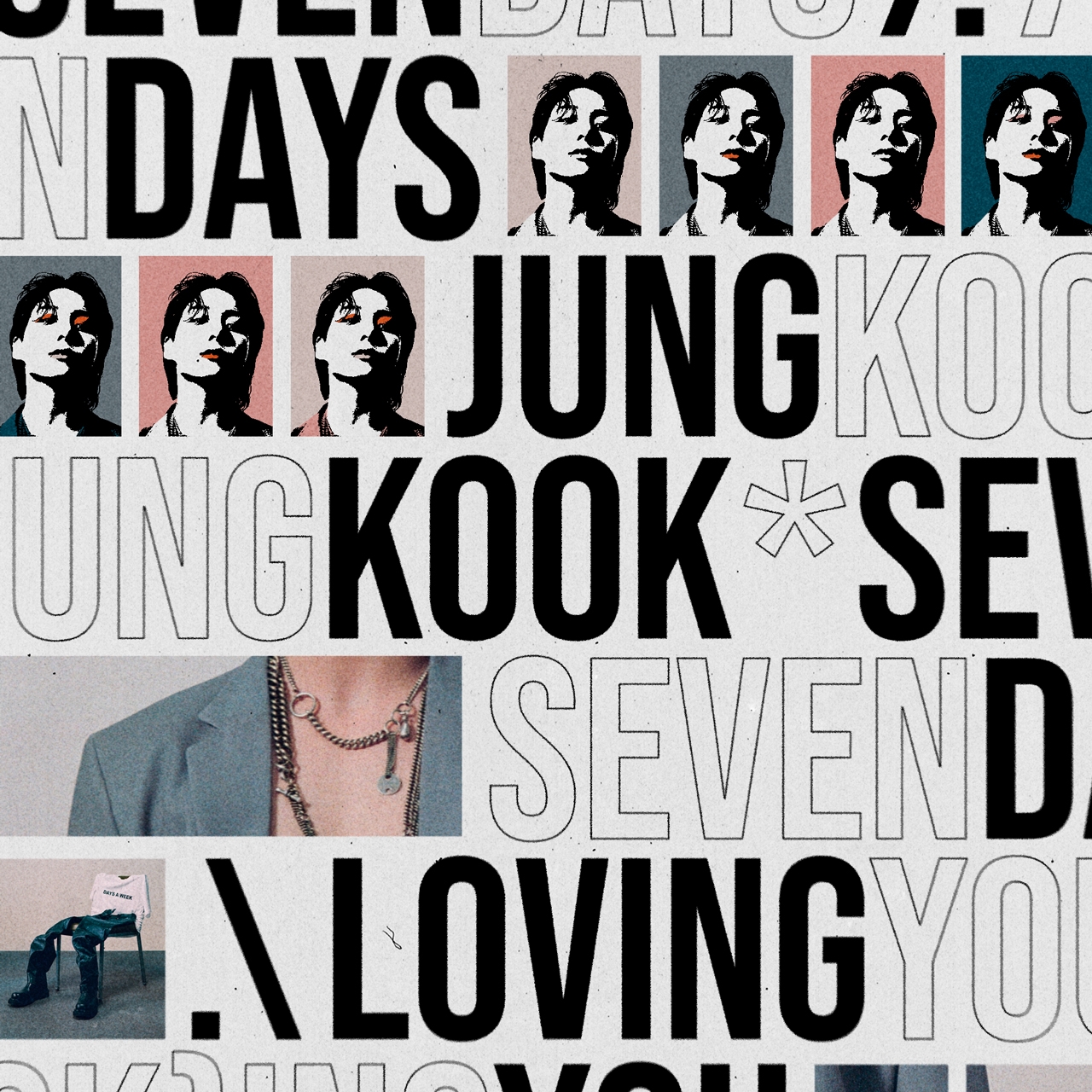 Seven by Jung Kook (BTS)