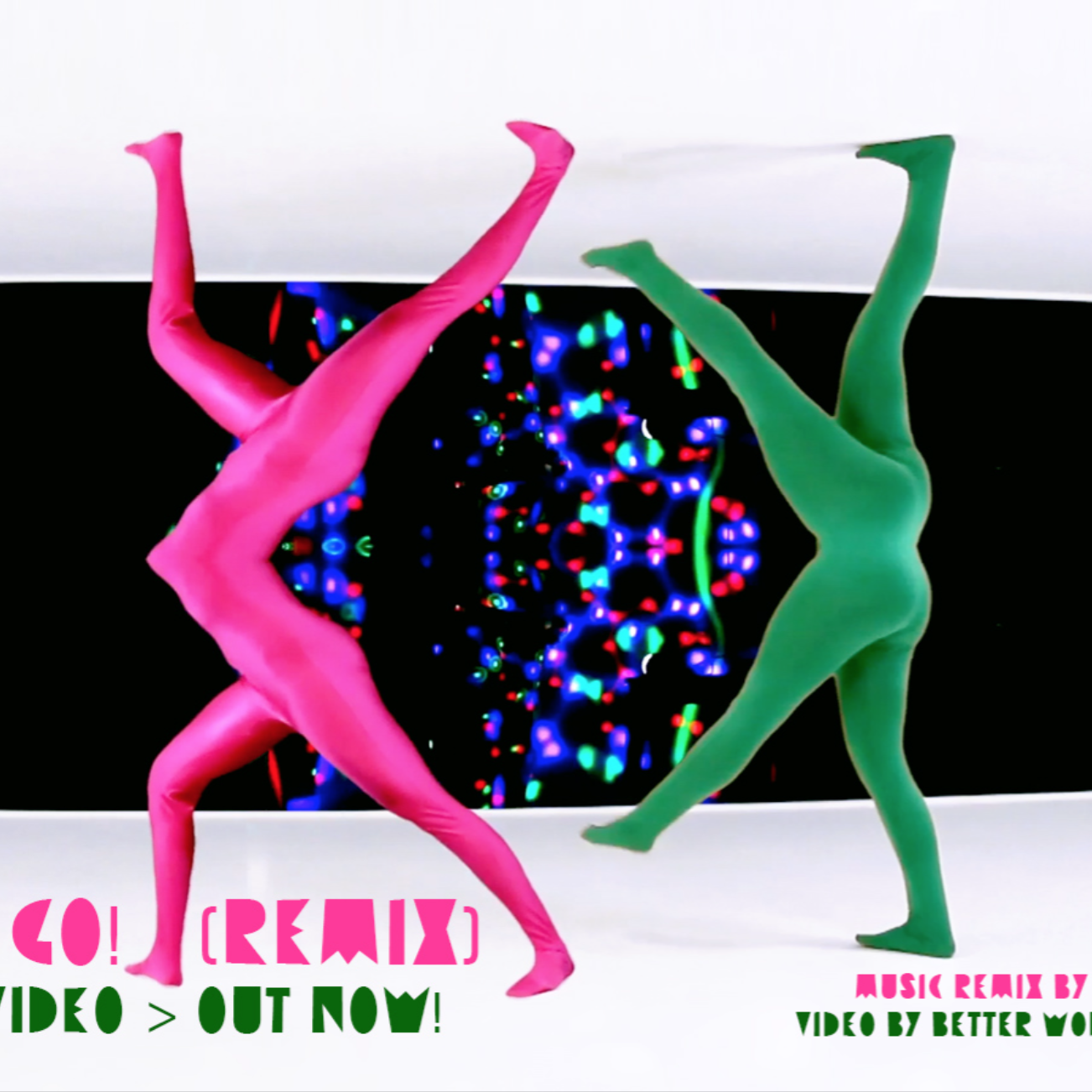 Music Video & Live Visuals for SpejderRobot (DK) by JM Babonneau | www.babonneau.com