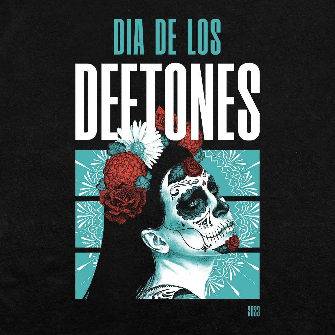 DEFTONES_dia de los deftones 2023 merch