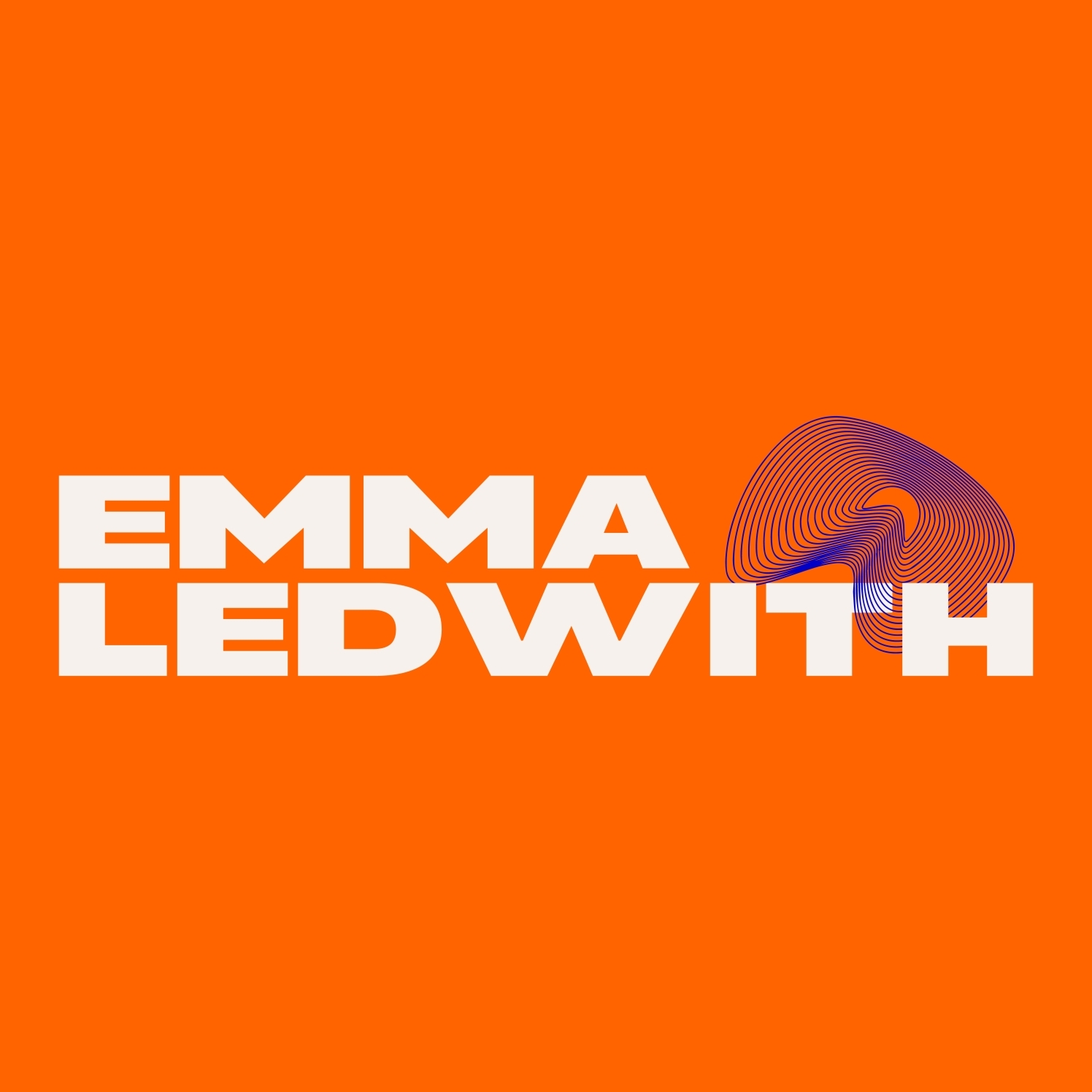 Emma Ledwith logo example