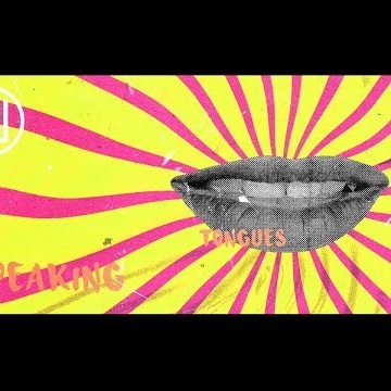 Preview image for the video "Robbie Williams - Speak Tongues Lyric Video".