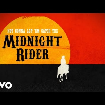 Preview image for the video "Midnight Rider".