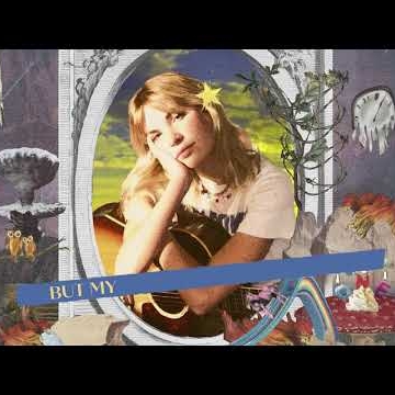 Preview image for the video "2D Lyric Video: Amy Allen - One".