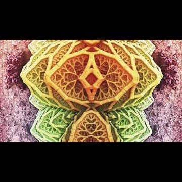 Preview image for the video "Fractal Planet".