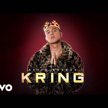 Preview image for the video "Kevin Roldan - Visualiser - (Album)".