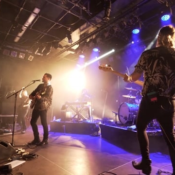 Preview image for the video "Live session for Michael Malarkey by STUDIO MCBANE".