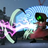 Preview image for the video "Piccadilly Circus Wizard".