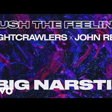Preview image for the video "Nightcrawlers, John Reid - Push the feeling ft. Big Narsty".